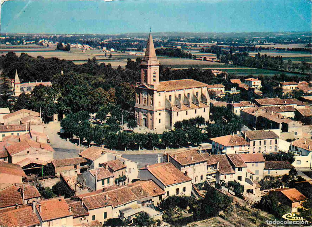 Postais: Francia - Carte Postale - 31 - Seysses - Vue g&eacute;n&eacute;rale a&eacute;rienne - CPM - Voir Scans Recto-Verso