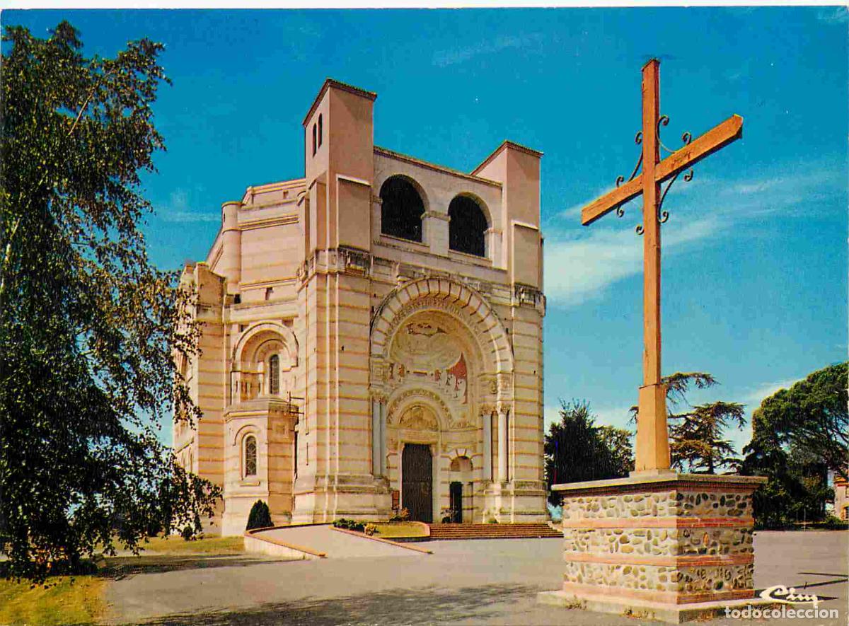 Postais: Francia - Carte Postale - 31 - Pibrac - La basilique - CPM - Voir Scans Recto-Verso