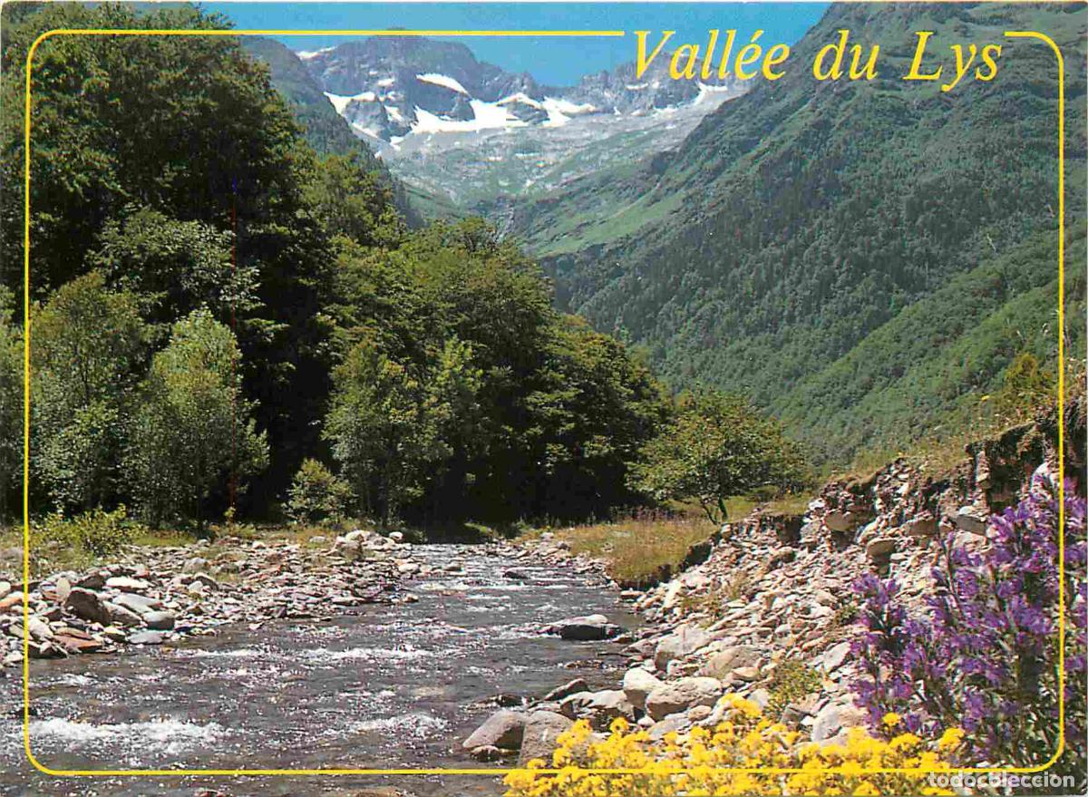 Postais: Francia - Carte Postale - 31 - Vall&eacute;e du Lys - rivi&egrave;re - CPM - Voir Scans Recto-Verso
