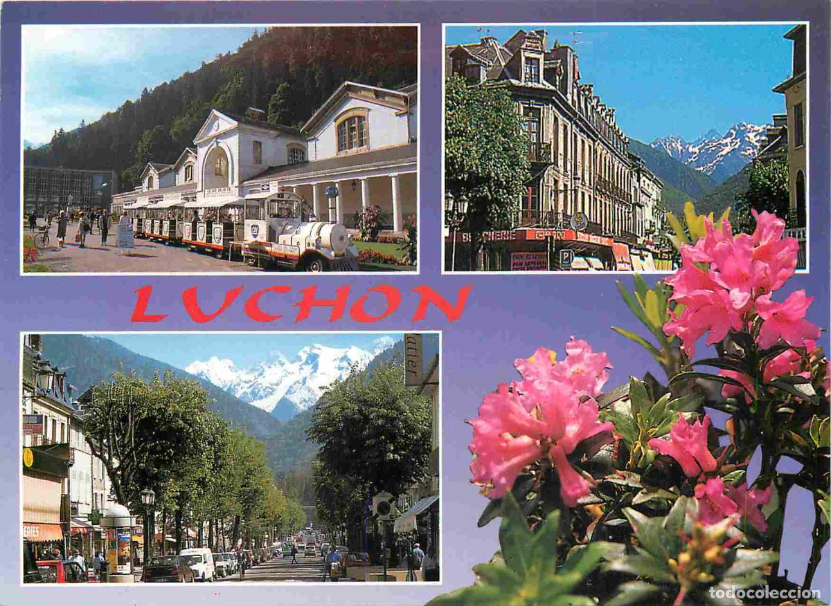 Postais: Francia - Carte Postale - 31 - Luchon - Multivues - CPM - Voir Scans Recto-Verso