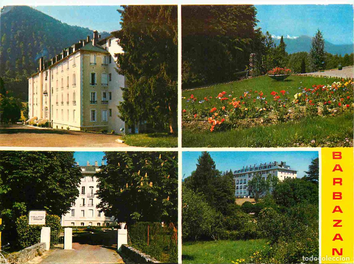 Postais: Francia - Carte Postale - 31 - Barbazan - Office national des anciens combattants le foyer des veuve