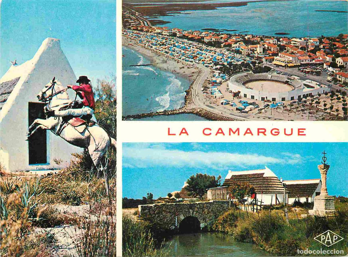 Postais: Francia - Carte Postale - 13 - Camargue - Multivues - CPM - Voir Scans Recto-Verso