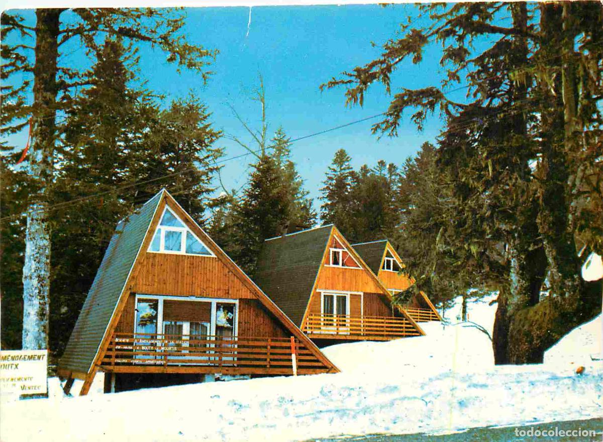 Postais: Francia - Carte Postale - 31 - Boutx - Col de l'agus les chalets cheops - CPM - Voir Scans Recto-Ver