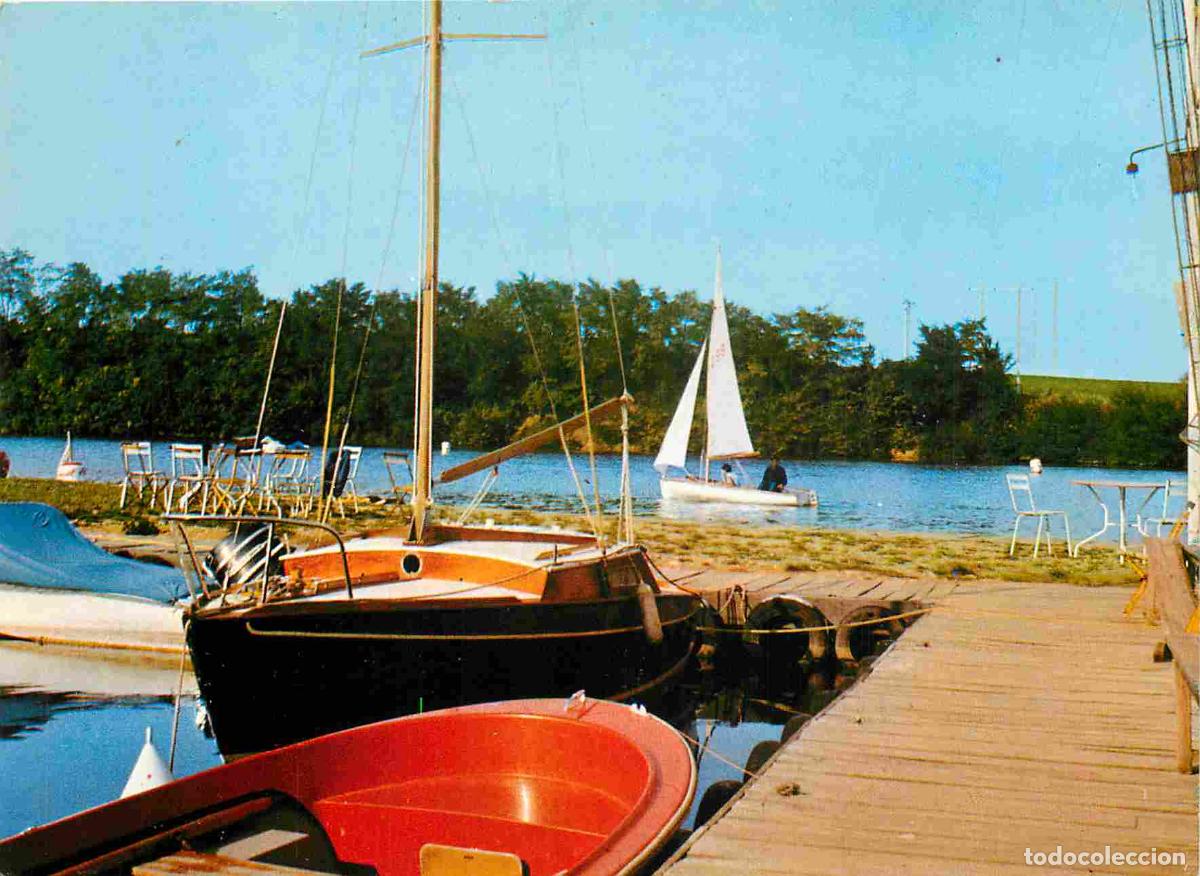 Postais: Francia - Carte Postale - 31 - Cazeres - Bateaux au club nautique - CPM - Voir Scans Recto-Verso