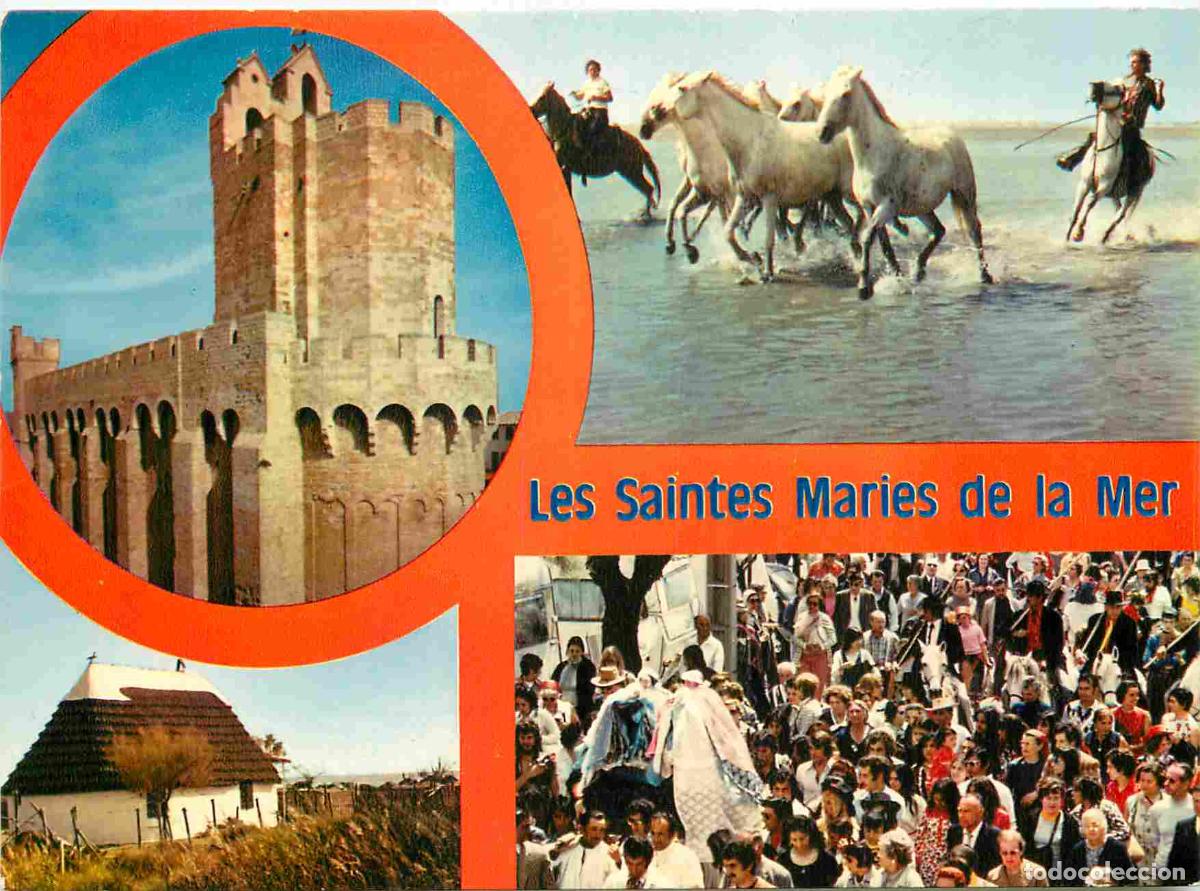 Cartes Postales: Francia - Carte Postale - 13 - Saintes-Maries-de-la-Mer - Multivues - CPM - Voir Scans Recto-Verso