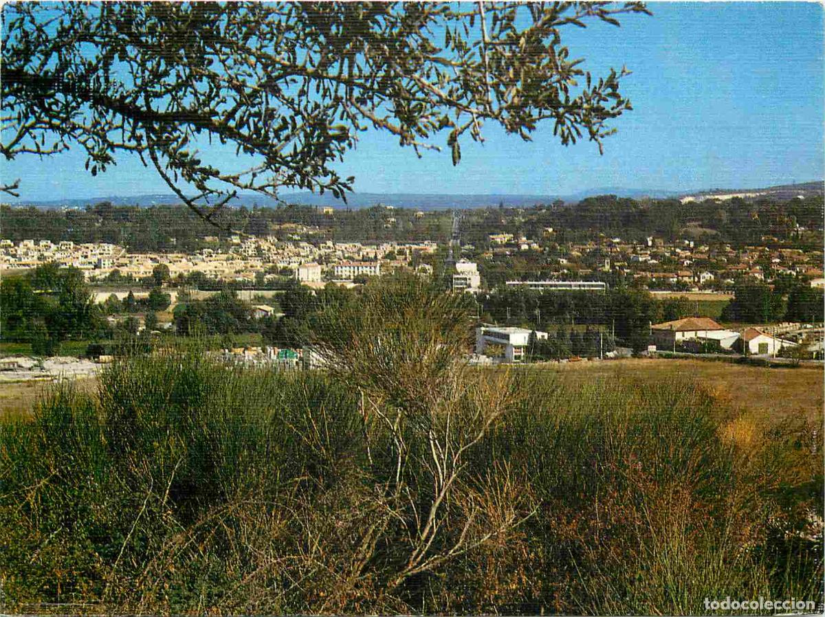 Cartes Postales: Francia - Carte Postale - 13 - Luynes - Vue g&eacute;n&eacute;rale du village - CPM - Voir Scans Recto-Verso