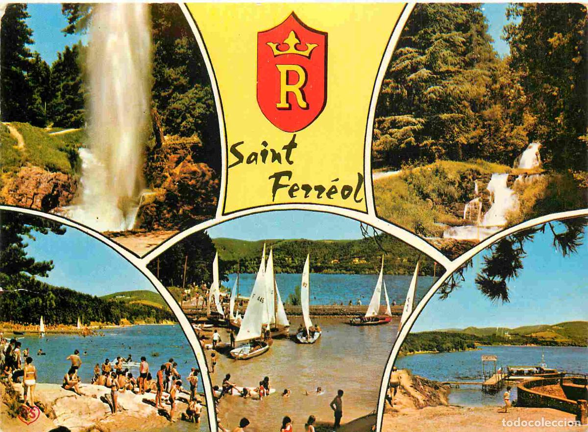 Cartes Postales: Francia - Carte Postale - 31 - Bassin de Saint-Ferreol - Multivues - CPM - Voir Scans Recto-Verso