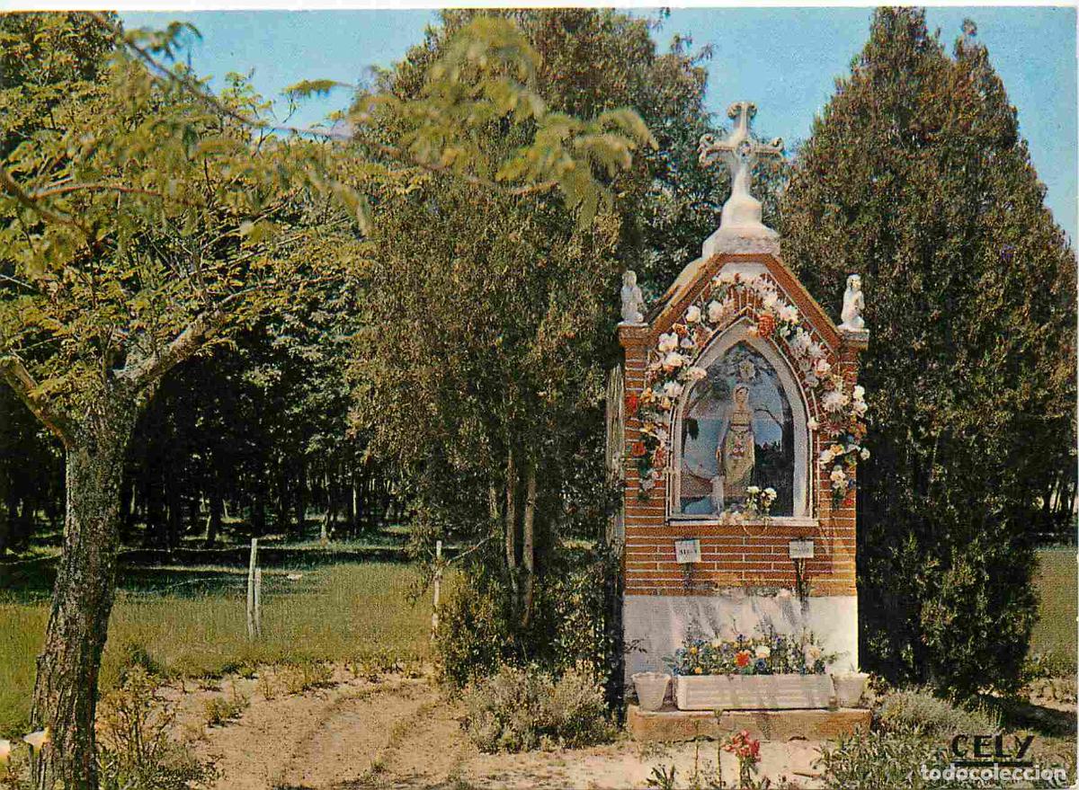 Cartes Postales: Francia - Carte Postale - 31 - Pibrac - Le miracle des roses - Chapelle - CPM - Voir Scans Recto-Ver
