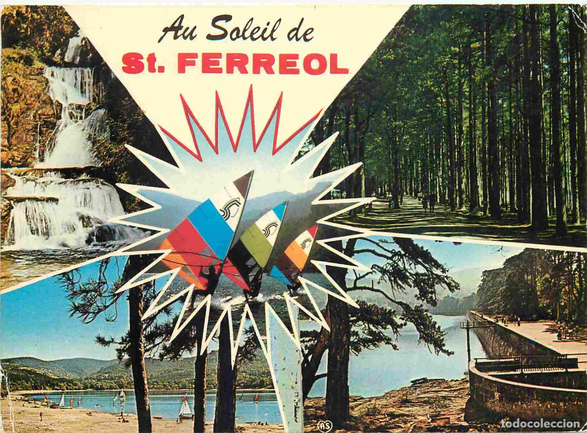 Cartes Postales: Francia - Carte Postale - 31 - Bassin de St Ferreol - Multivues - CPM - Voir Scans Recto-Verso