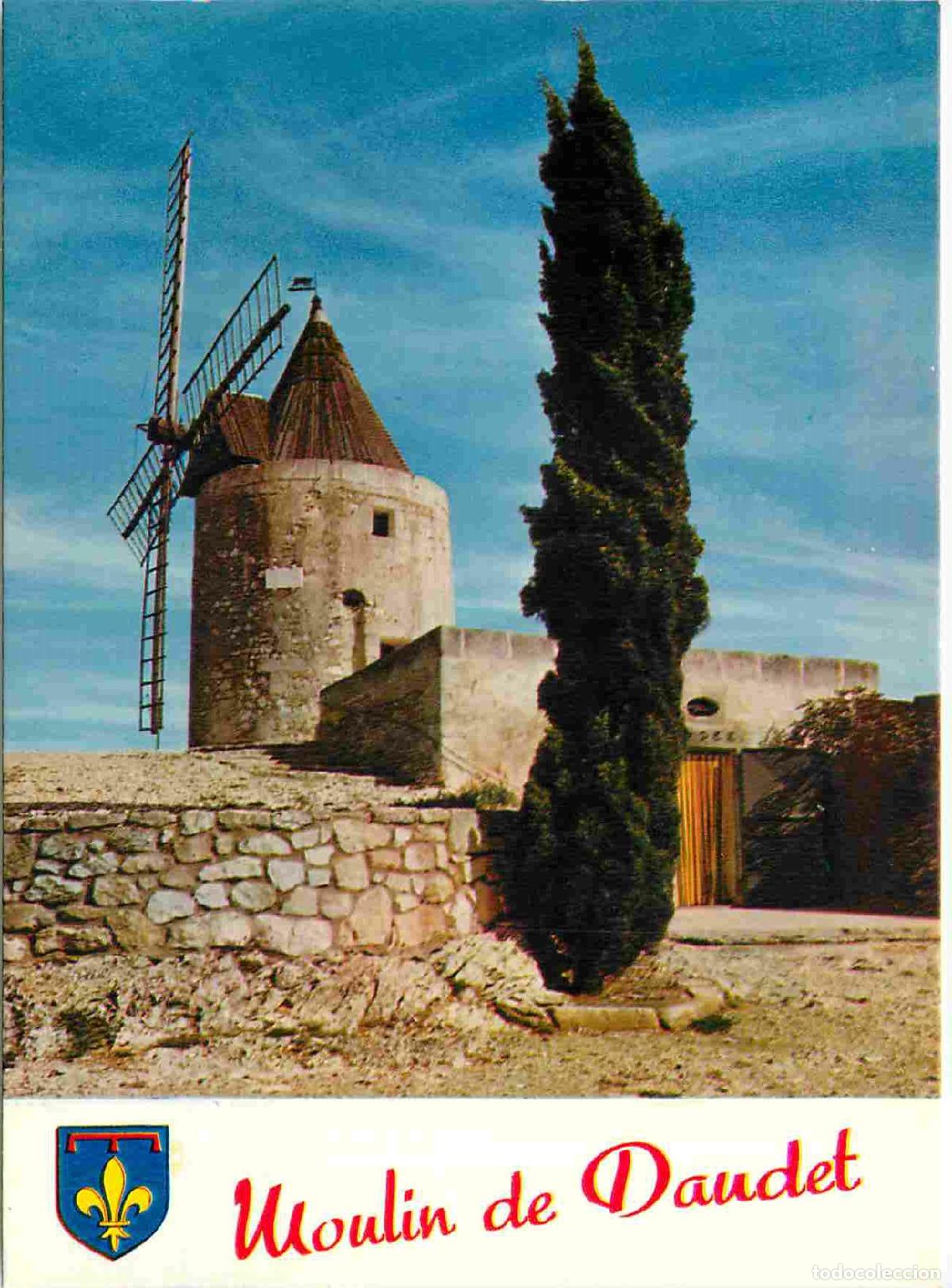 Postcards: Francia - Carte Postale - 13 - Fontvieille - Le Moulin de Daudet - CPM - Voir Scans Recto-Verso