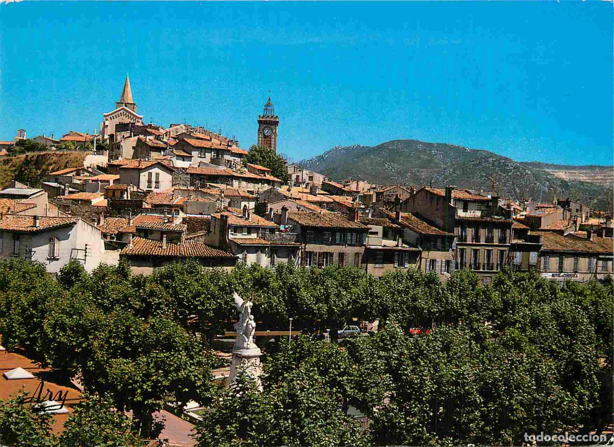 Postcards: Francia - Carte Postale - 13 - Aubagne - Vue g&eacute;n&eacute;rale - CPM - Voir Scans Recto-Verso