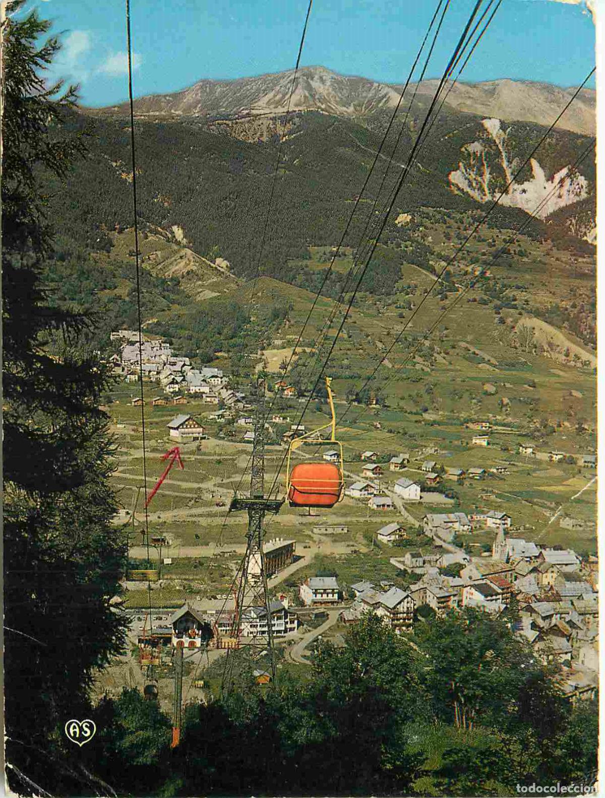 Postales: Francia - Carte Postale - 05 - Chantemerle - Vall&eacute;e de la Guisane - Chantemerle Serre Chevalier - t&eacute;