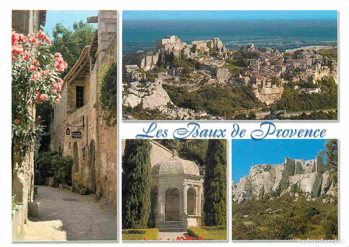 Postales: Francia - Carte Postale - 13 - Les Baux-de-Provence - Multivues - CPM - Voir Scans Recto-Verso
