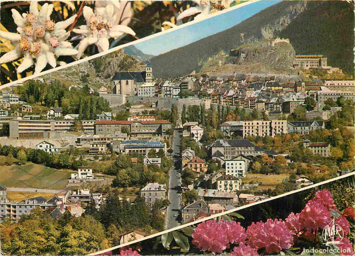 Postales: Francia - Carte Postale - 05 - Briancon - Vue g&eacute;n&eacute;rale - CPM - Voir Scans Recto-Verso