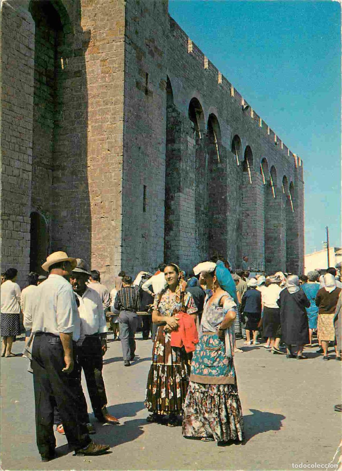 Postales: Francia - Carte Postale - 13 - Les Saintes Maries De La Mer - Gitans le jour de la Procession des Sa