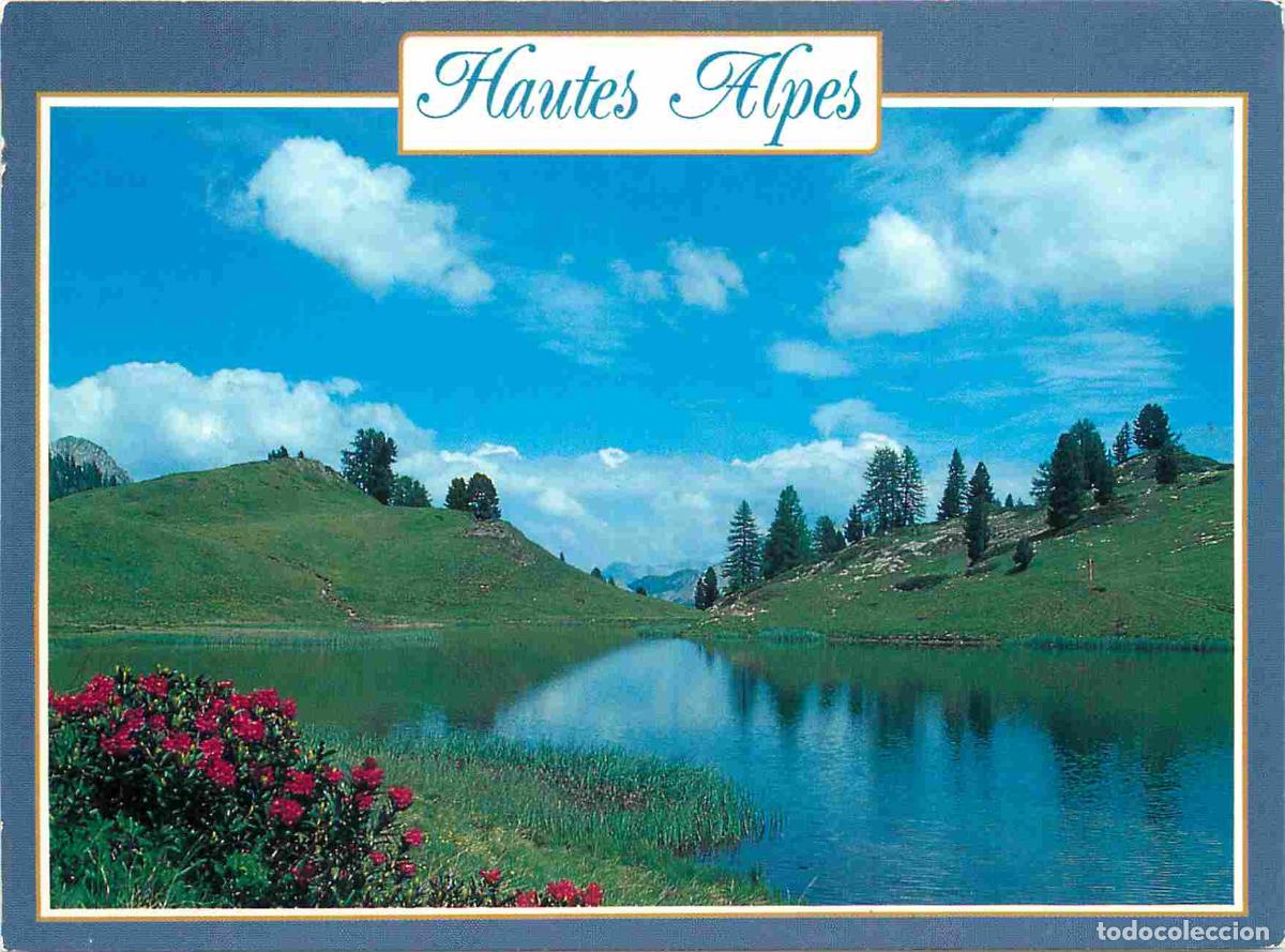 Postales: Francia - Carte Postale - 05 - Le Queyras - Le lac miroir ou des pr&eacute;s sebeyrand - CPM - Voir Scans R