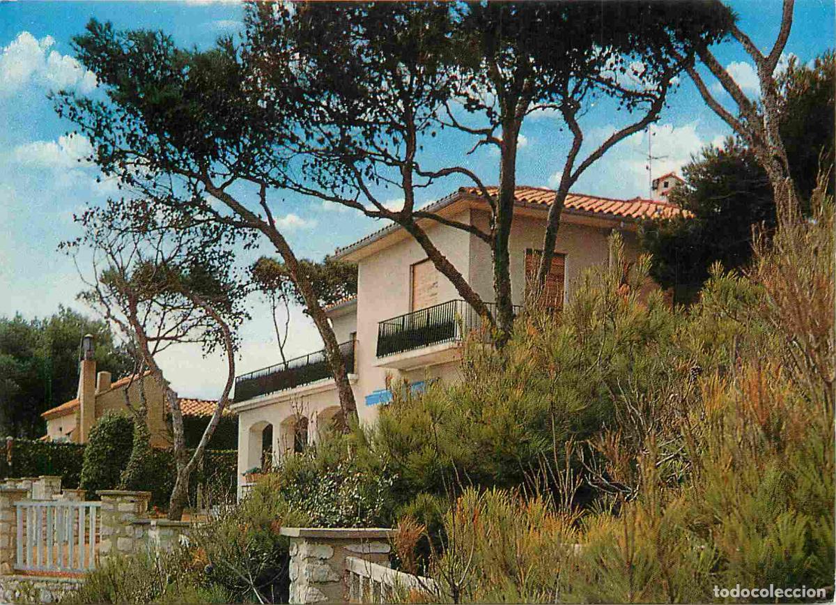 Cartoline: Francia - Carte Postale - 13 - Carry-le-Rouet - L'Oustaou de la Mar Propri&eacute;t&eacute; de Fernandel - CPM - V