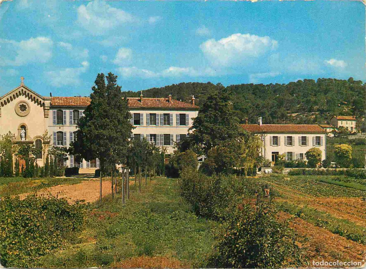 Cartoline: Francia - Carte Postale - 13 - Marseille - S&eacute;minaire des Missions La Betheline Ch&acirc;teau-Gombert - CPM