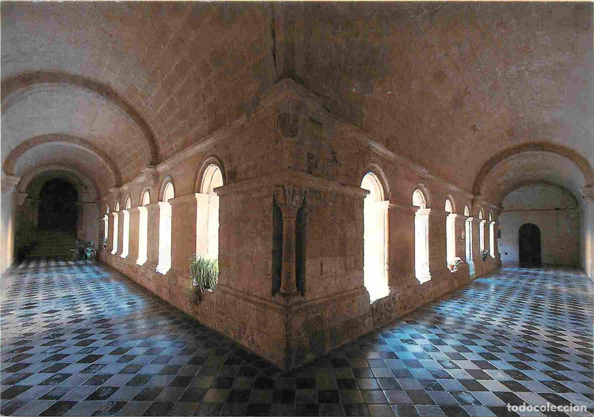 Cartoline: Francia - Carte Postale - 13 - Tarascon - Abbaye st-michel-de-frigolet clo&icirc;tre xiie s - CPM - Voir S