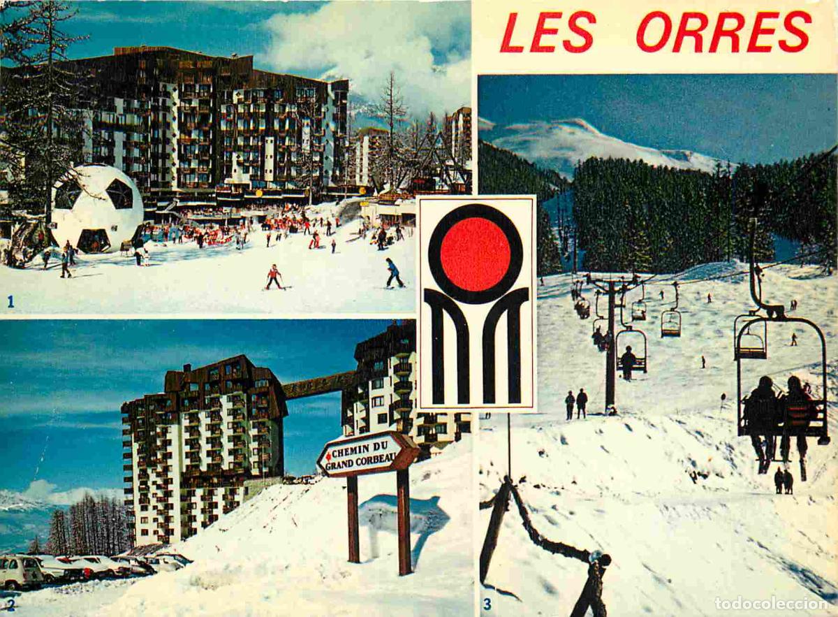 Cartoline: Francia - Carte Postale - 05 - Les orres - Multivues - Multivues - CPM - Voir Scans Recto-Verso