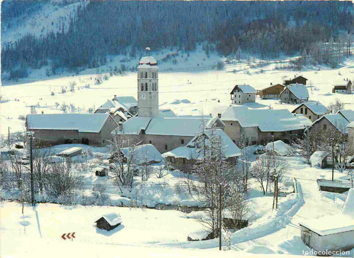 Cartoline: Francia - Carte Postale - 05 - Les guibertes - Station de serre-chevalier - CPM - Voir Scans Recto-V