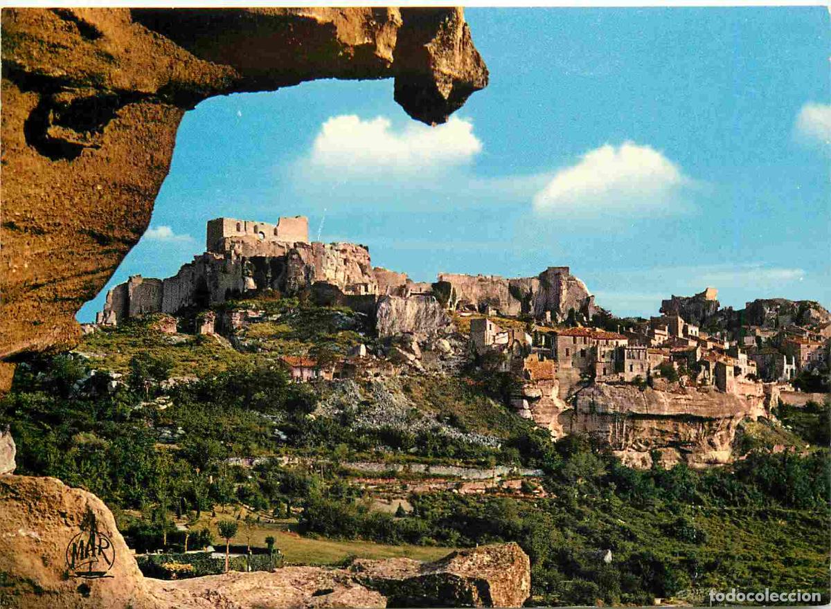 Cartoline: Francia - Carte Postale - 13 - Les Baux-de-Provence - Vue d'ensemble - CPM - Voir Scans Recto-Verso