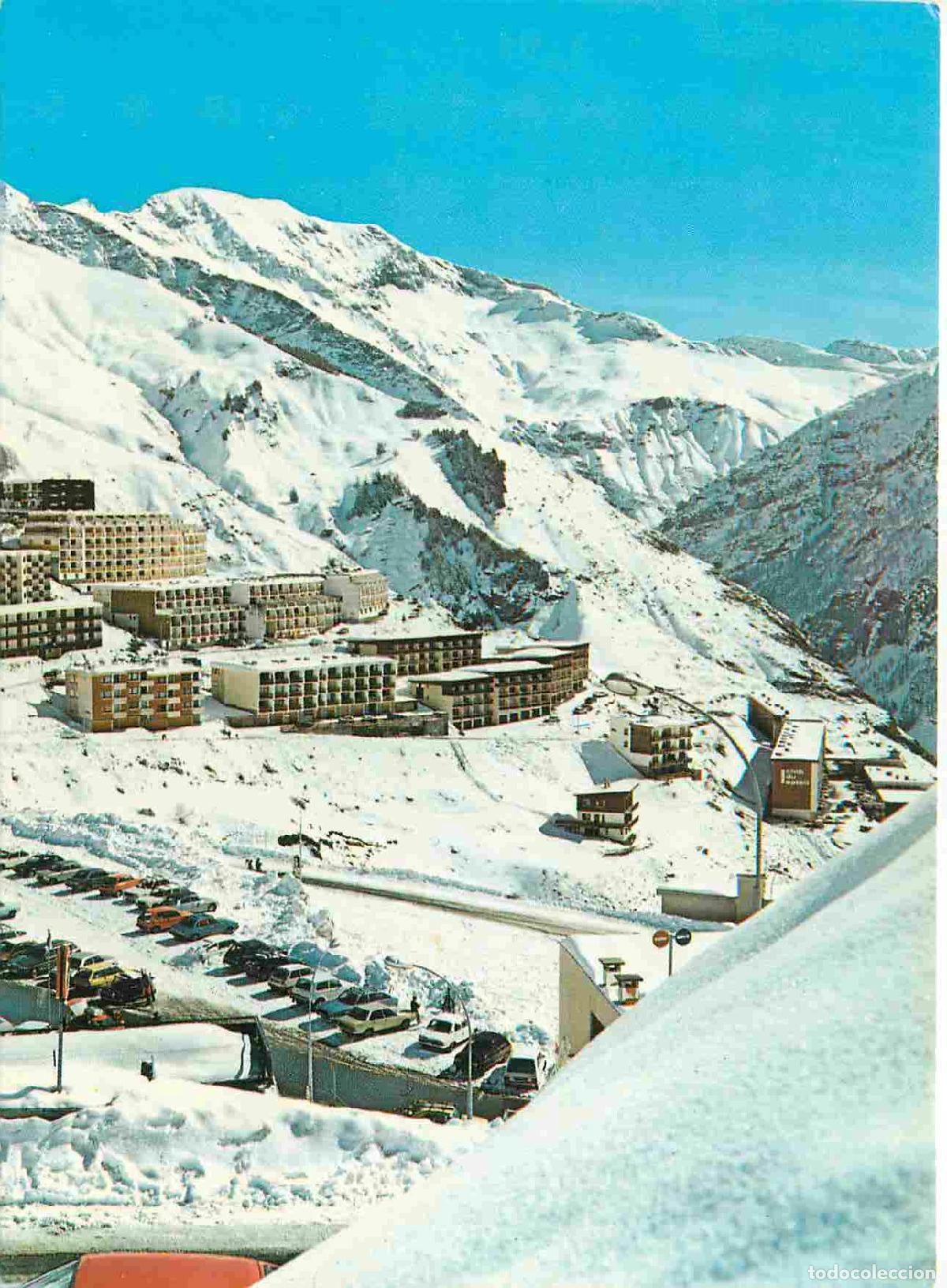 Cartoline: Francia - Carte Postale - 05 - Orcieres - Lotissement Bellevue Club du Soleil Pic de Chabri&egrave;re 3100