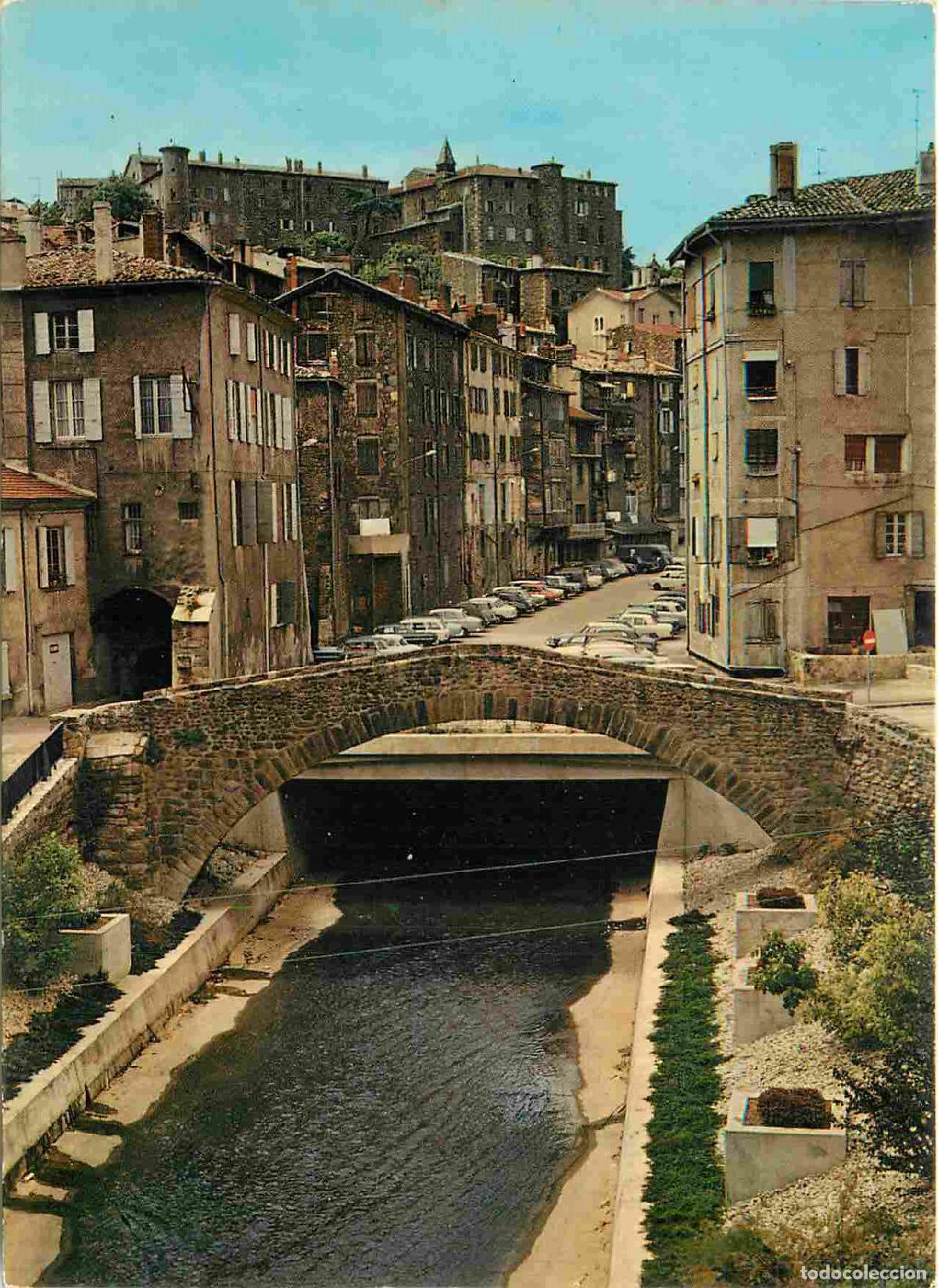 Postkarten: Francia - Carte Postale - 07 - Annonay - Pont Valgelas - CPM - Voir Scans Recto-Verso
