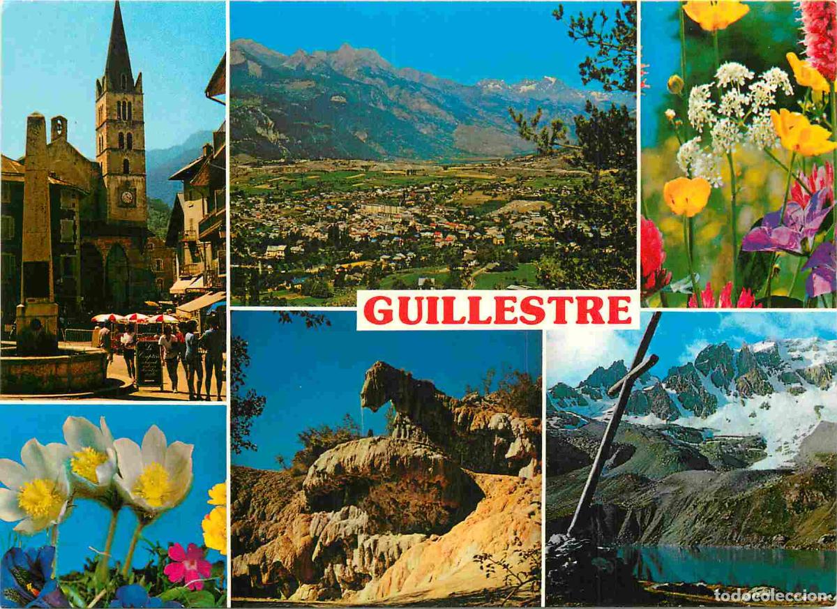 Postkarten: Francia - Carte Postale - 05 - Guillestre - Multivues - CPM - Voir Scans Recto-Verso