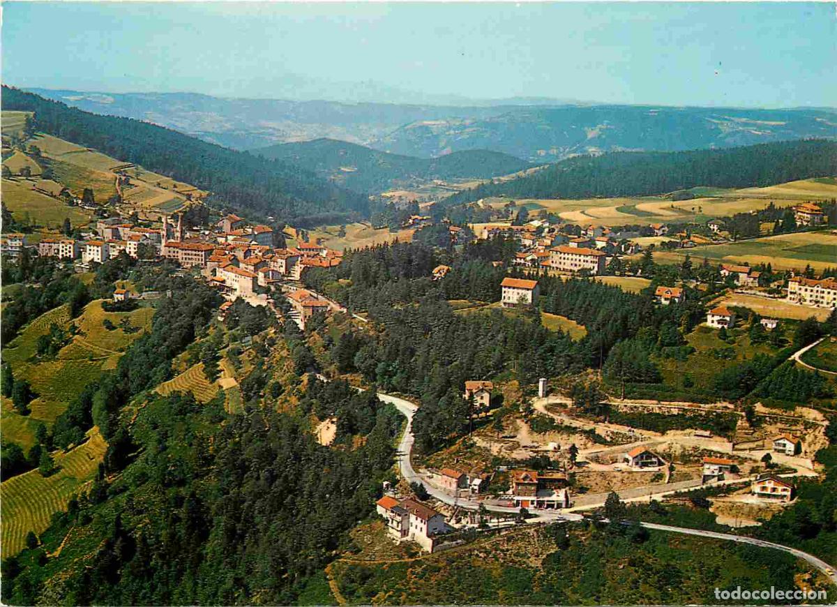Postkarten: Francia - Carte Postale - 07 - La Louvesc - Vue g&eacute;n&eacute;rale panoramique - CPM - Voir Scans Recto-Verso