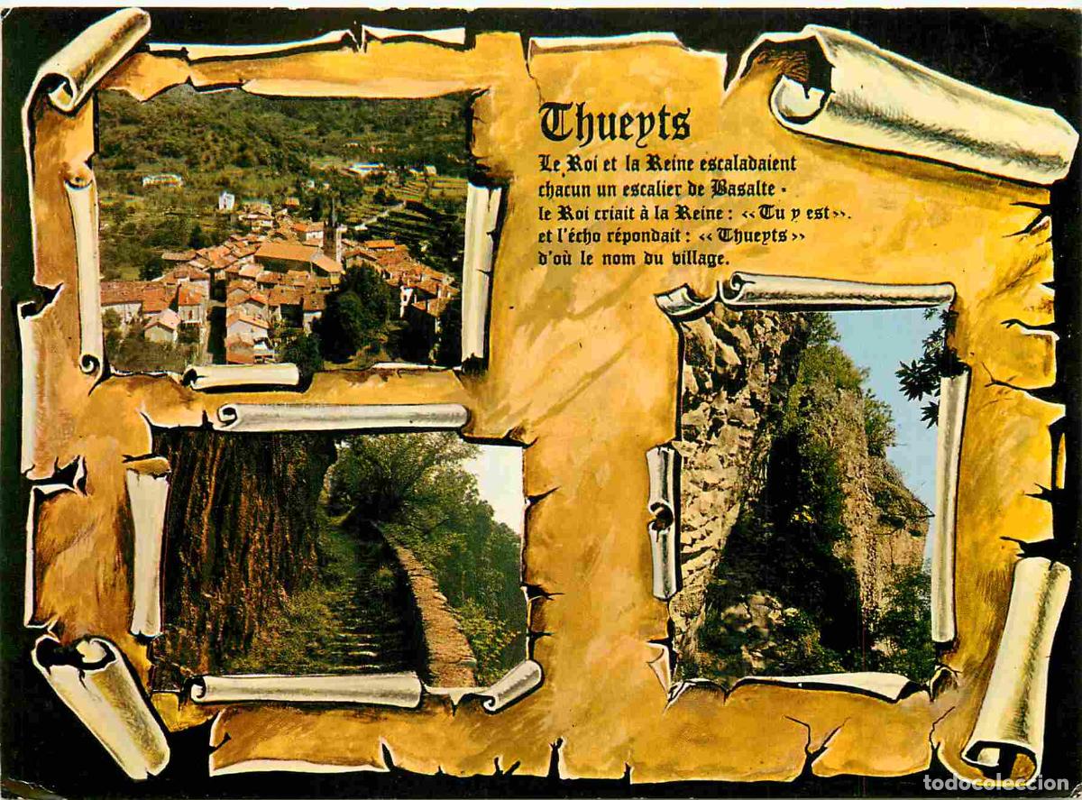 Postkarten: Francia - Carte Postale - 07 - Thueyts - Multivues - CPM - Voir Scans Recto-Verso