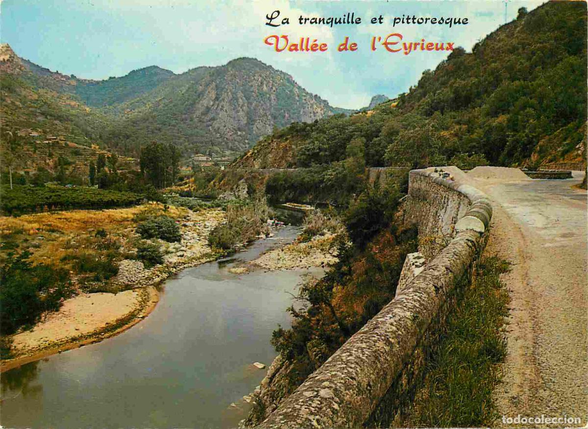 Postkarten: Francia - Carte Postale - 07 - Vall&eacute;e de l'Eyrieux - CPM - Voir Scans Recto-Verso