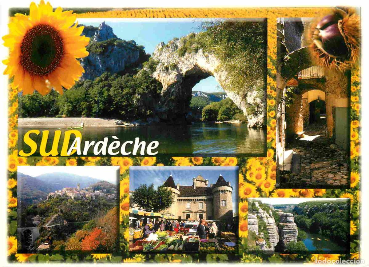 Postkarten: Francia - Carte Postale - 07 - Ard&egrave;che - Multivues - CPM - Voir Scans Recto-Verso