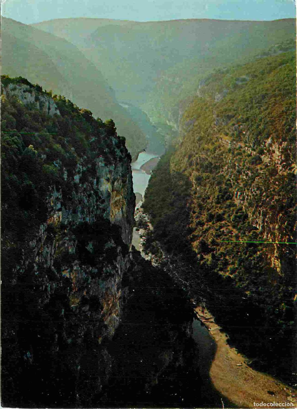 Postkarten: Francia - Carte Postale - 07 - Gorges de l'ard&egrave;che - Paysages du Vivarais - CPM - Voir Scans Recto-V