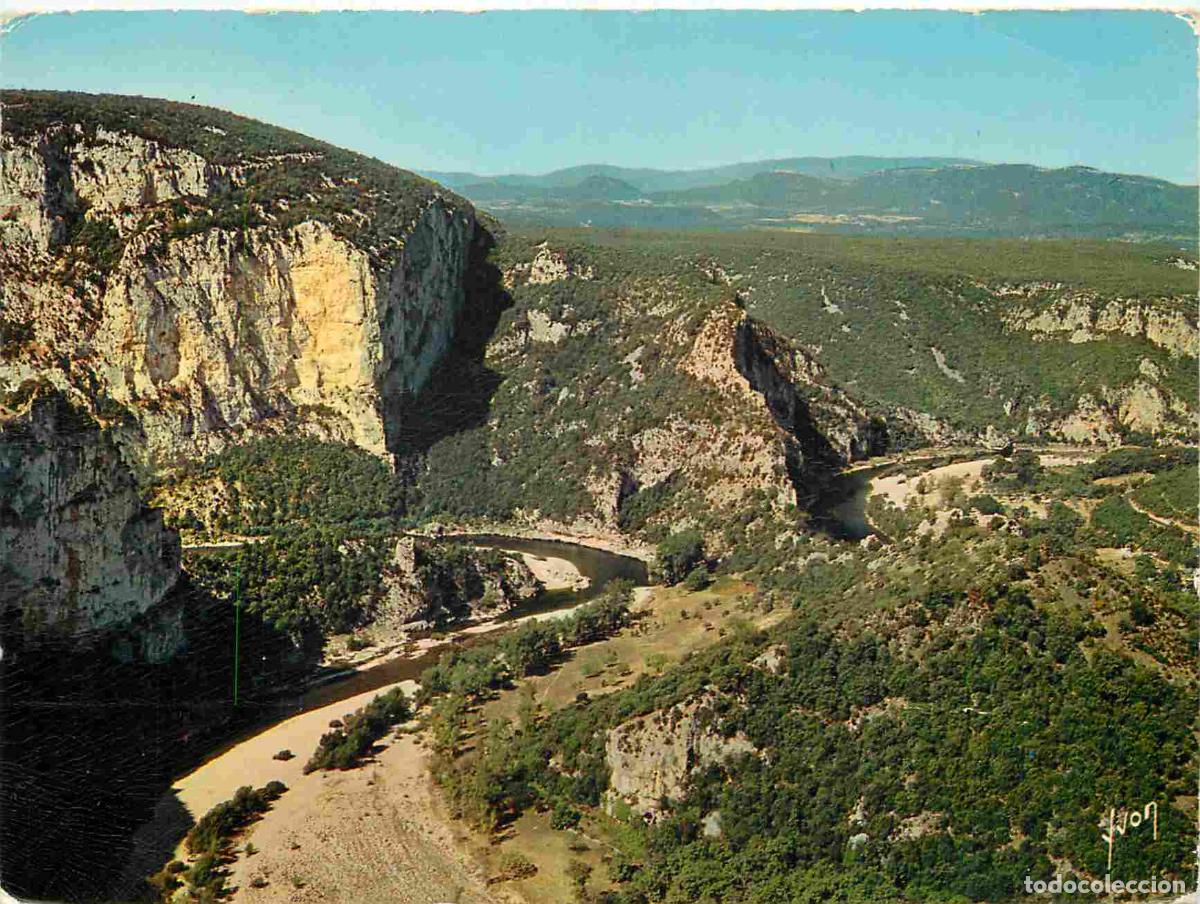 Postkarten: Francia - Carte Postale - 07 - Gorges de l'ard&egrave;che - Le Pas de Mousse - CPM - Voir Scans Recto-Verso