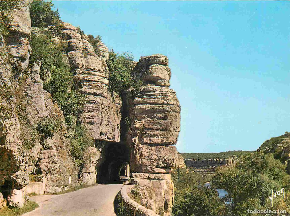 Postkarten: Francia - Carte Postale - 07 - Ruoms - D&eacute;fil&eacute; de Ruoms - CPM - Voir Scans Recto-Verso