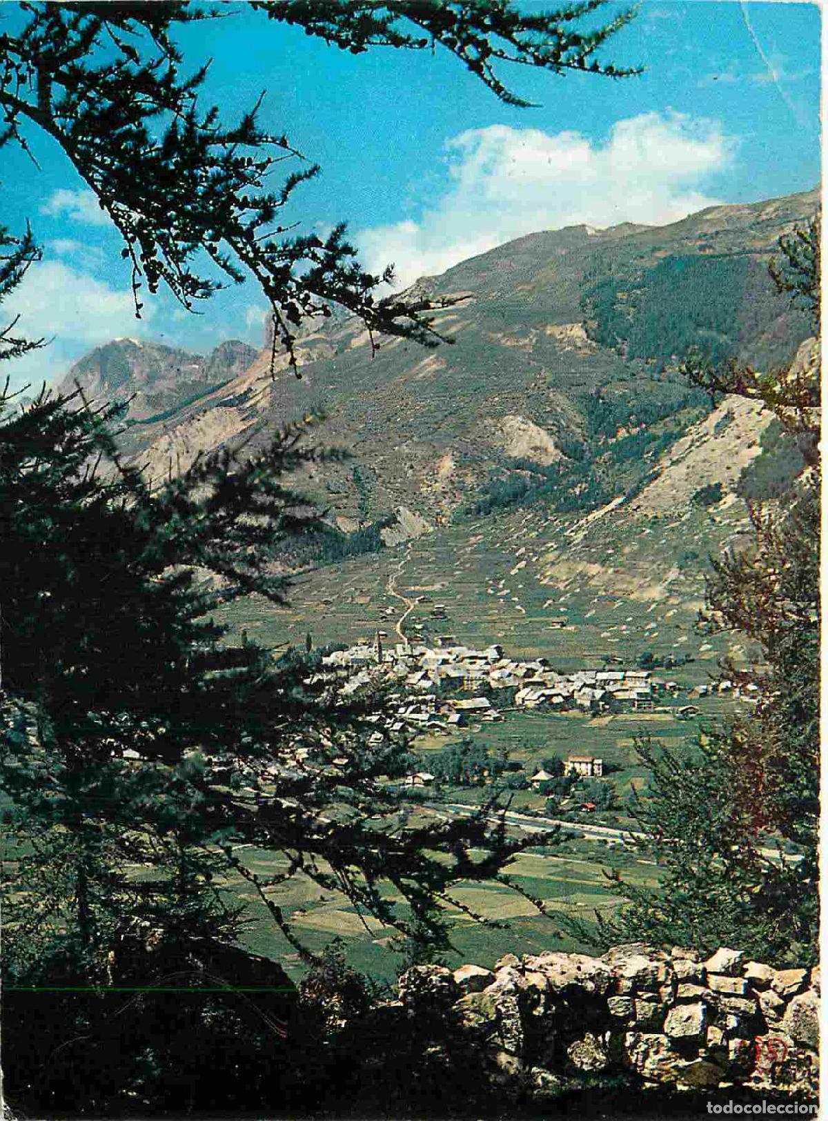 Postkarten: Francia - Carte Postale - 05 - Le-monetier-les-bains - Vallee de la guissane Altitude 1470 m&egrave;tres -