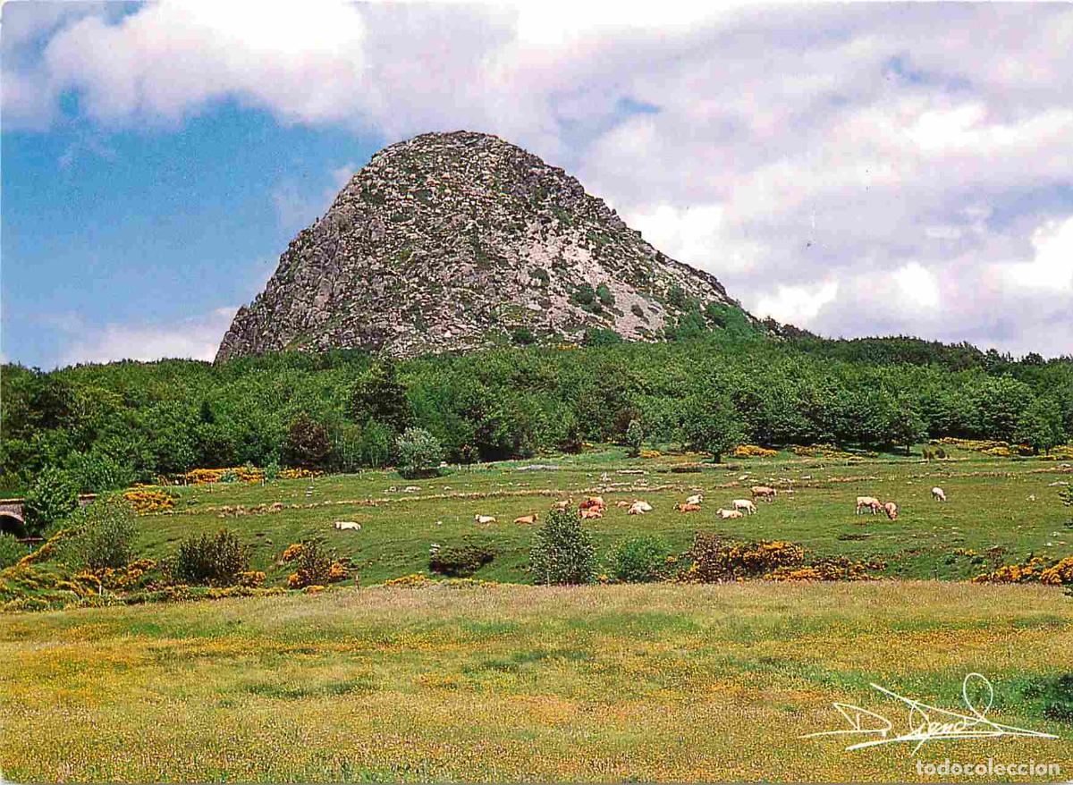 Postkarten: Francia - Carte Postale - 07 - Mont Gerbier de Jonc - Le Gerbier de Jonc Source de la Loire - CPM -