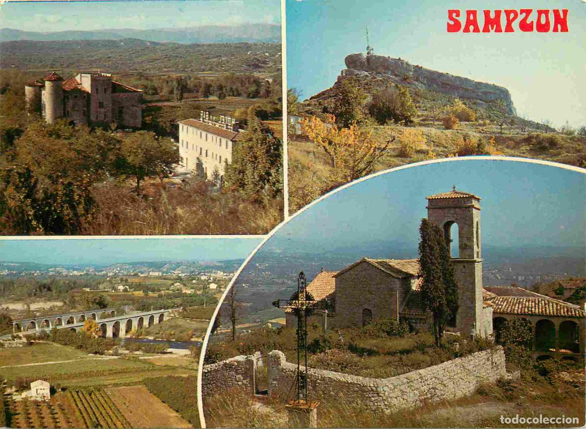 Postkarten: Francia - Carte Postale - 07 - Sampzon - Multivues - CPM - Voir Scans Recto-Verso