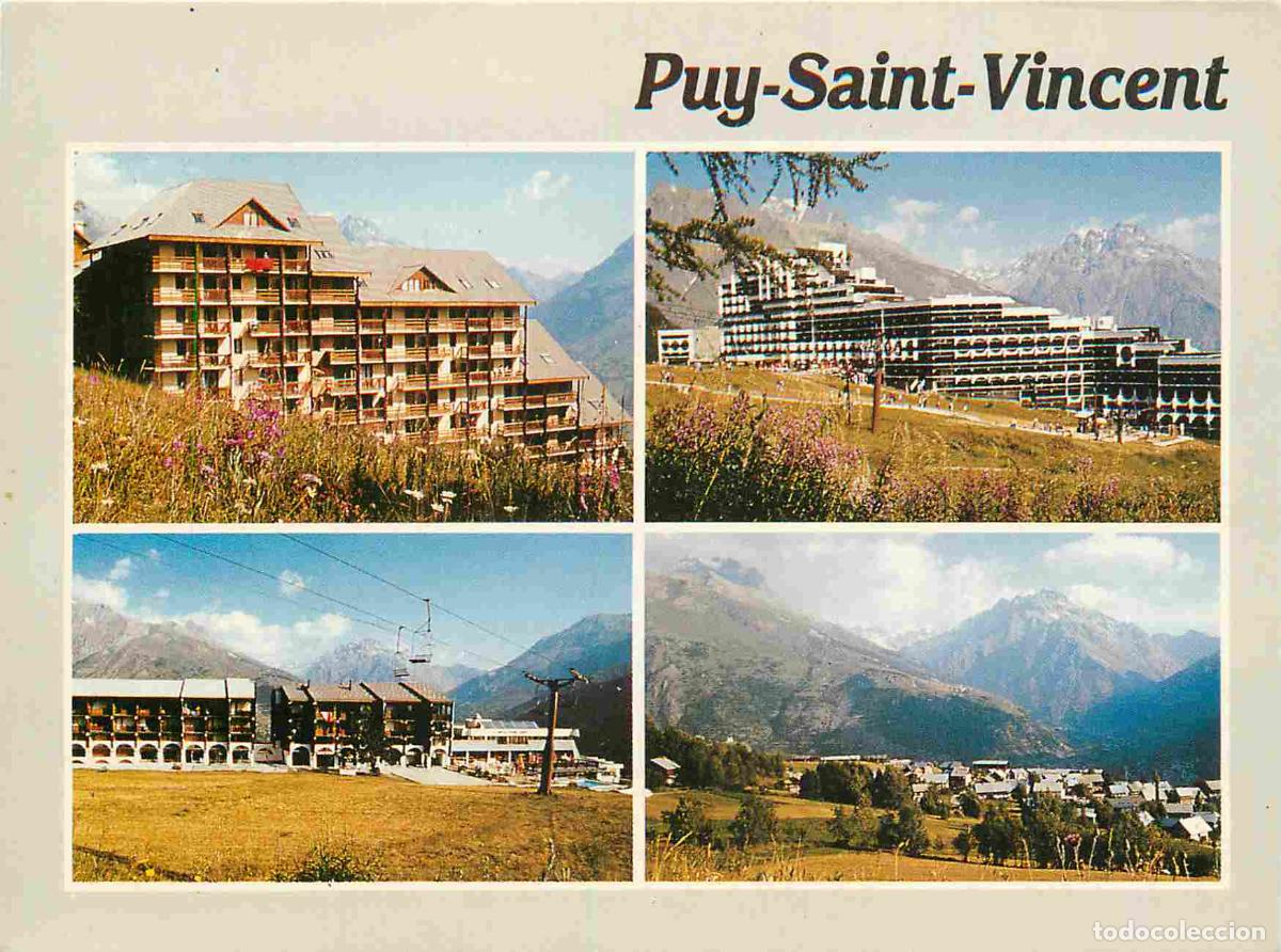 Postkarten: Francia - Carte Postale - 05 - Puy-saint-vincent - Multivues - CPM - Voir Scans Recto-Verso