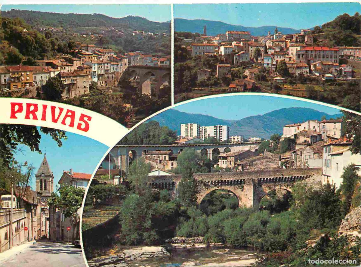 Postkarten: Francia - Carte Postale - 07 - Privas - Multivues - CPM - Voir Scans Recto-Verso