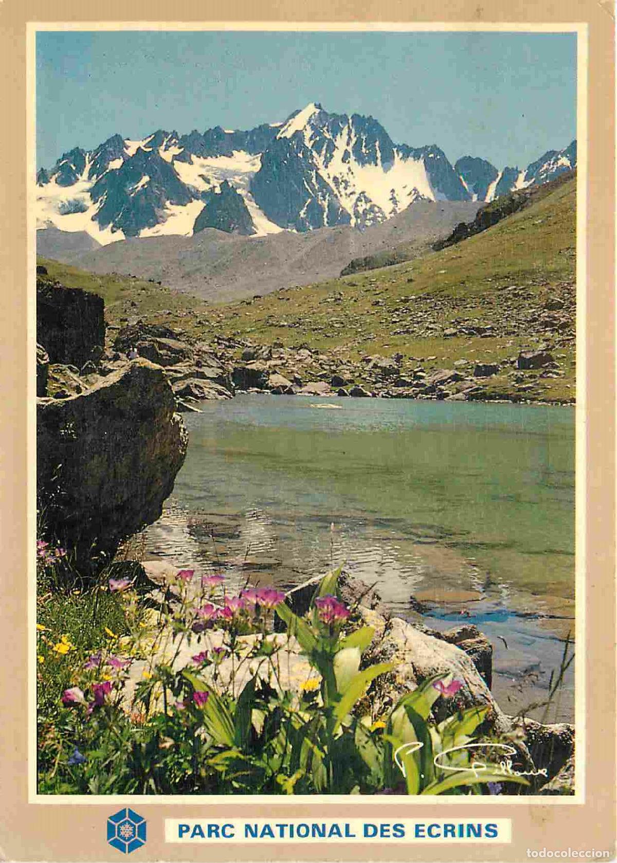 Postales: Francia - Carte Postale - 05 - Parc National des Ecrins - Lac de l'Etoile Les Agneaux En montant au