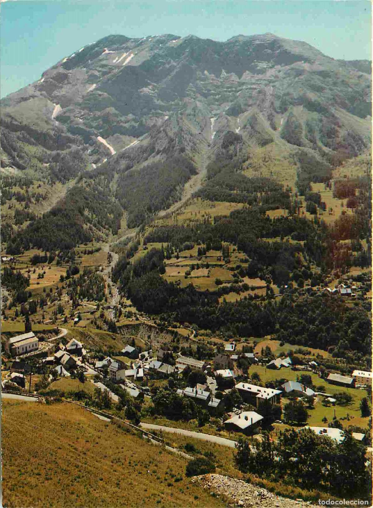 Postales: Francia - Carte Postale - 05 - Orcieres - Vue g&eacute;n&eacute;rale et la Montagne de Garabru - CPM - Voir Scans