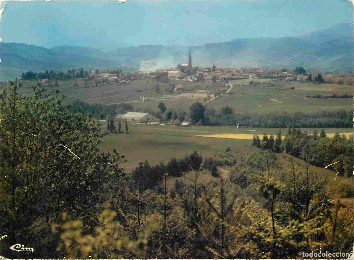 Postales: Francia - Carte Postale - 07 - Vernoux-en-vivarais - Vue g&eacute;n&eacute;rale - CPM - Voir Scans Recto-Verso