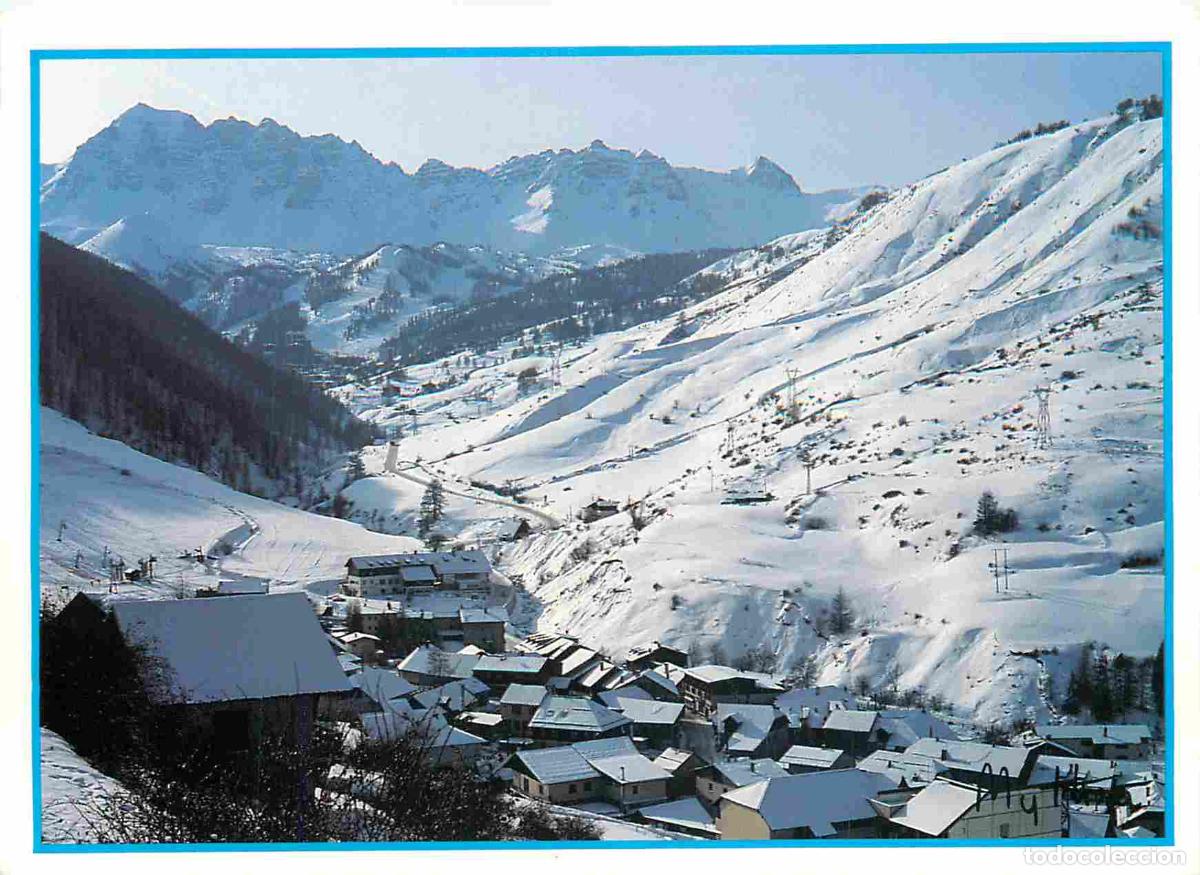 Postales: Francia - Carte Postale - 05 - Vars Ste Marie - Au fond Vars les Claux - CPM - Voir Scans Recto-Vers