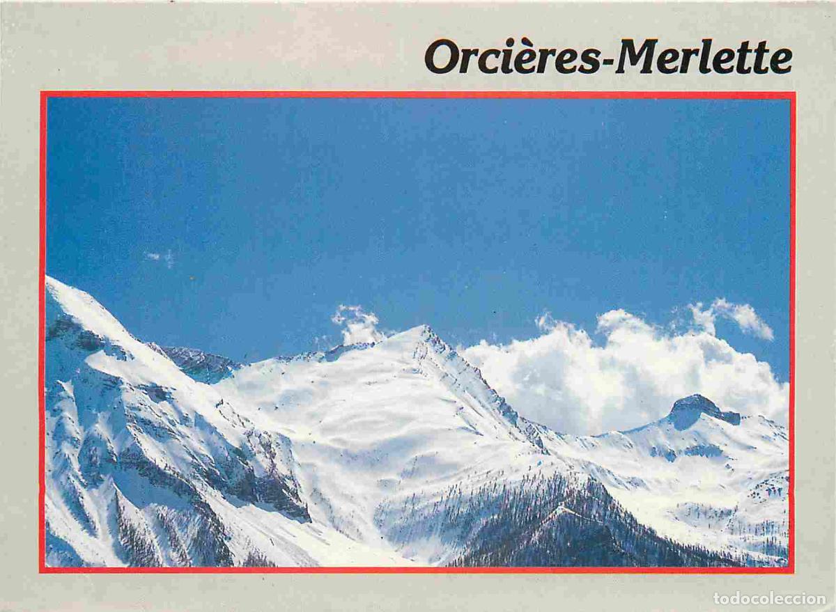Postales: Francia - Carte Postale - 05 - Orcieres-merlette - Aiguille d'Orci&egrave;res - CPM - Voir Scans Recto-Vers