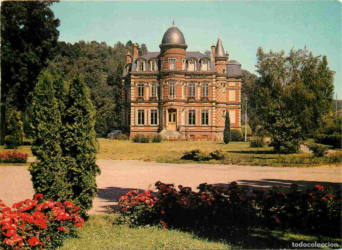 Postkarten: Francia - Carte Postale - 27 - Brionne - L'h&ocirc;tel de ville - CPM - Voir Scans Recto-Verso