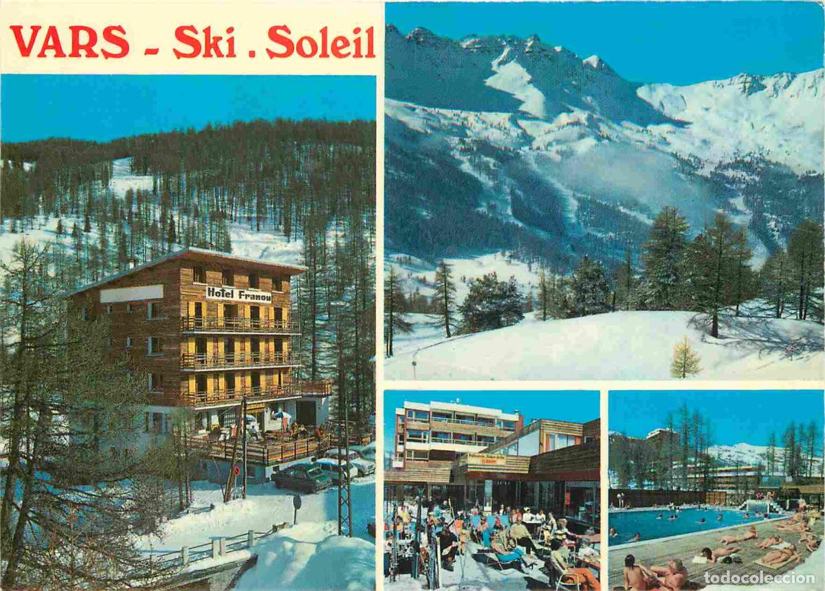 Postkarten: Francia - Carte Postale - 05 - Vars - Multivues - CPM - Voir Scans Recto-Verso