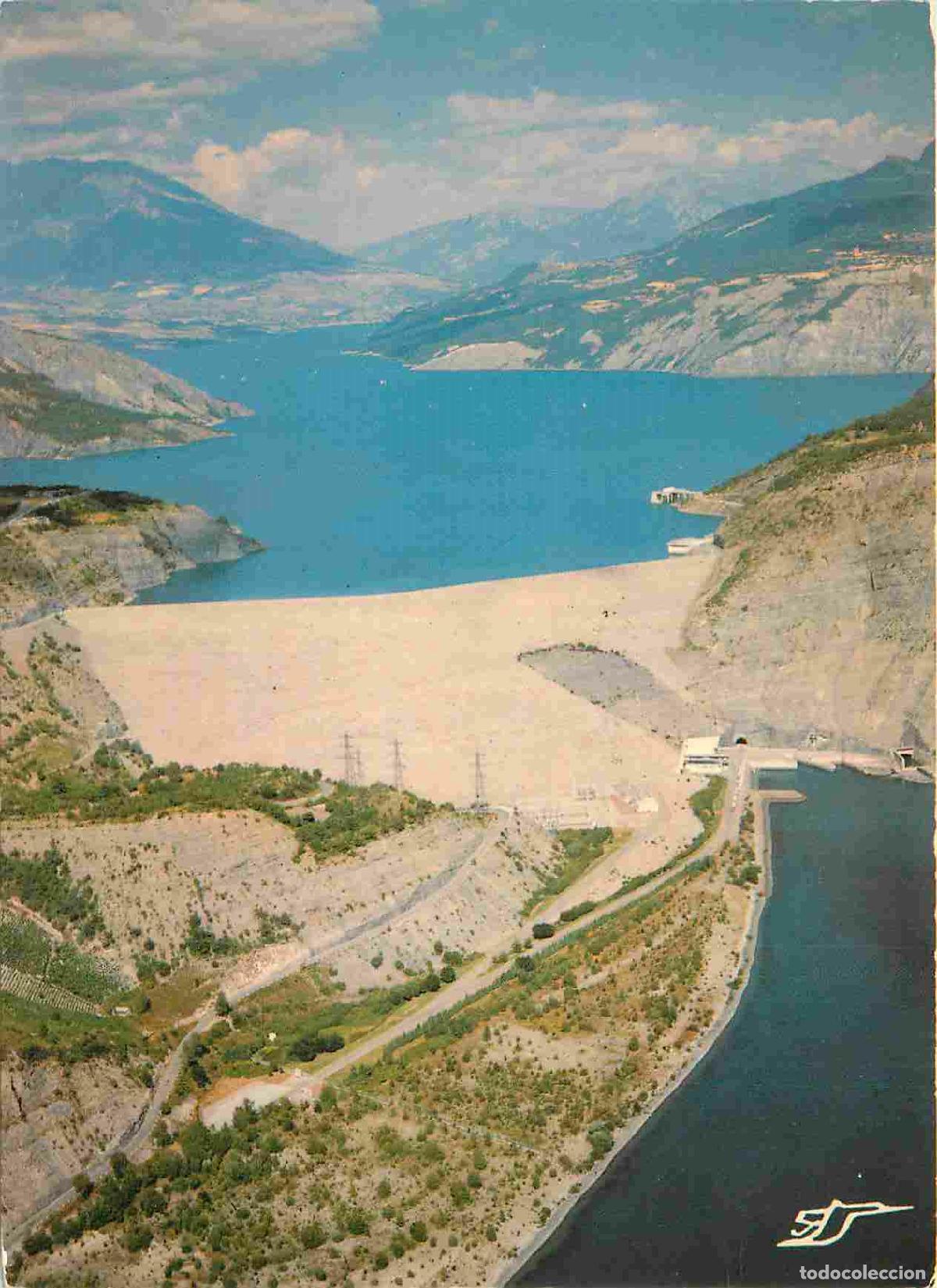 Postkarten: Francia - Carte Postale - 05 - Espinasses - Le barrage de Serre-Pon&ccedil;on - CPM - Voir Scans Recto-Vers