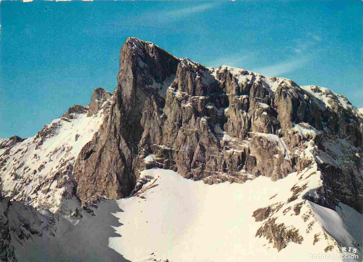 Postais: Francia - Carte Postale - 05 - Superdevoluy - Le pic de Bure face nord - CPM - Voir Scans Recto-Vers